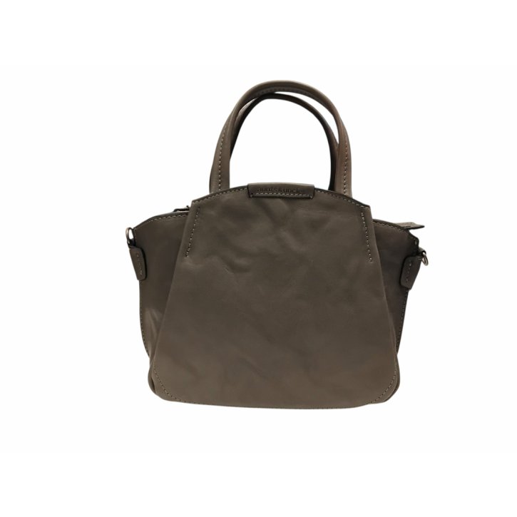 Aunts & Uncles Mrs. Plum Crumble Handtasche S oyster grey